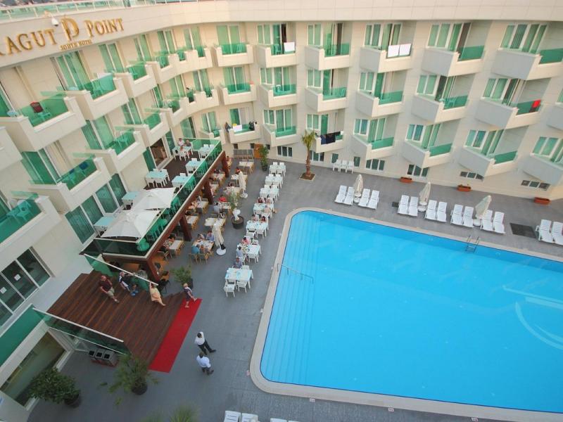 Dragut Point South Hotel