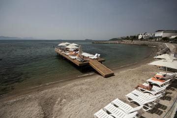 Отель Dragut Point South Hotel Турция, Бодрум, фото 30