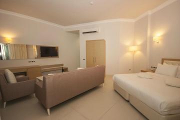 Отель Dragut Point South Hotel Турция, Бодрум, фото 34