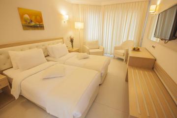 Отель Dragut Point South Hotel Турция, Бодрум, фото 35
