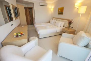 Отель Dragut Point South Hotel Турция, Бодрум, фото 36