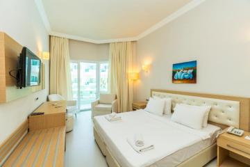 Отель Dragut Point South Hotel Турция, Бодрум, фото 4
