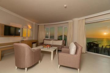 Отель Dragut Point South Hotel Турция, Бодрум, фото 5