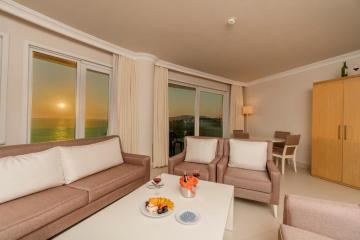 Отель Dragut Point South Hotel Турция, Бодрум, фото 6