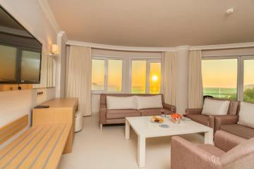 Отель Dragut Point South Hotel Турция, Бодрум, фото 7