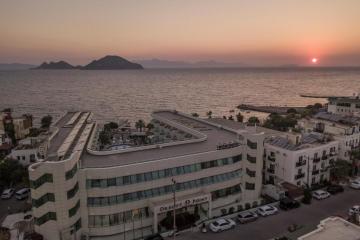 Отель Dragut Point South Hotel Турция, Бодрум, фото 8