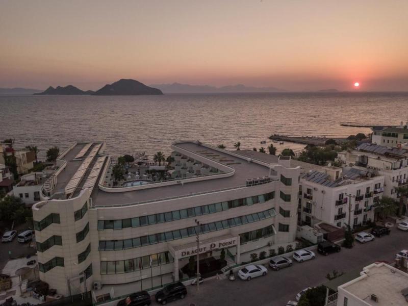 Dragut Point South Hotel