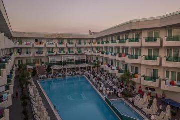 Отель Dragut Point South Hotel Турция, Бодрум, фото 9