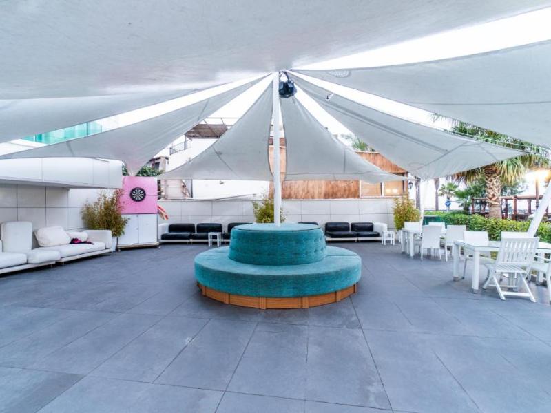 Dragut Point South Hotel