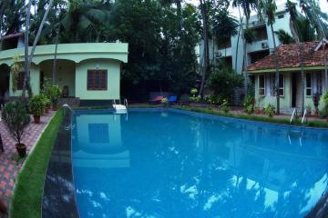 Отель Ideal Ayurvedic Resort Индия, Керала, фото 12