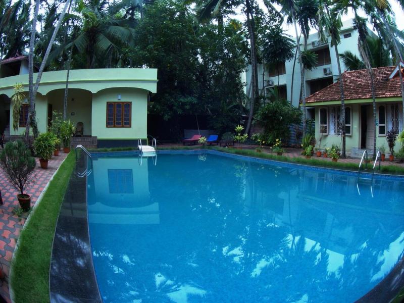 Ideal Ayurvedic Resort