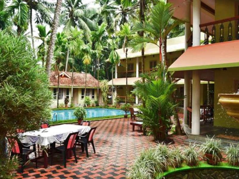 Ideal Ayurvedic Resort