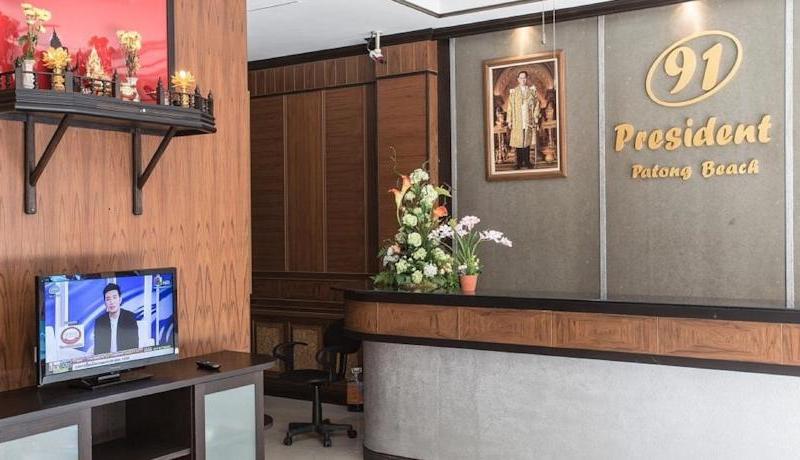 91 Residence Patong Beach
