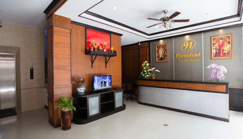 91 Residence Patong Beach