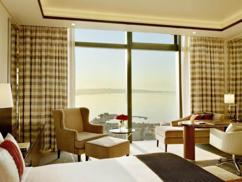 Fairmont Baku, Flame Towers