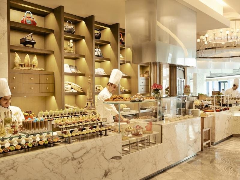 Fairmont Baku, Flame Towers