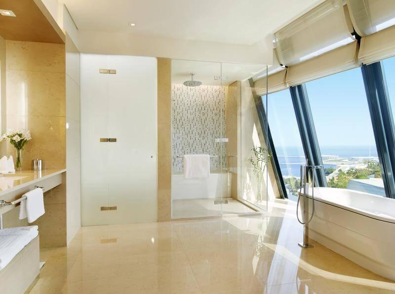 Fairmont Baku, Flame Towers