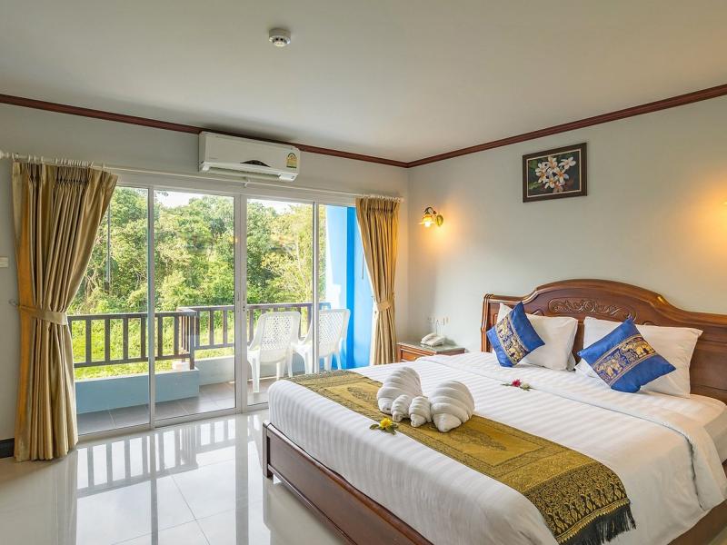 Aonang Silver Orchid Resort