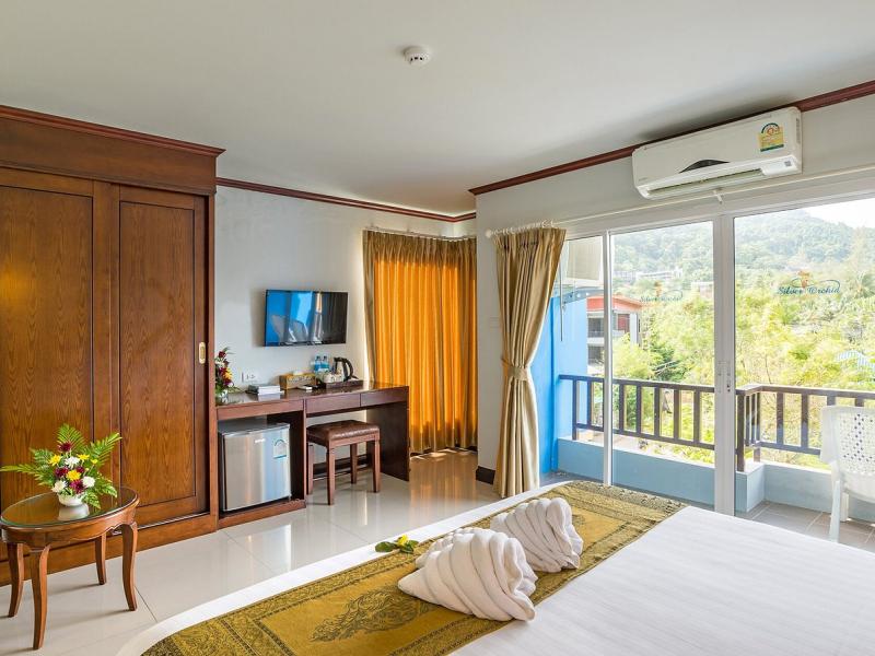 Aonang Silver Orchid Resort