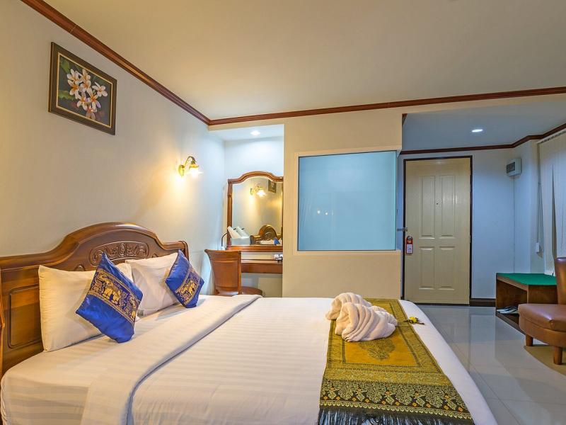 Aonang Silver Orchid Resort