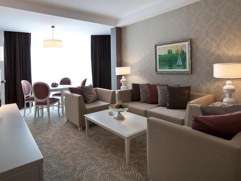 Qafqaz Baku City Hotel & Residences