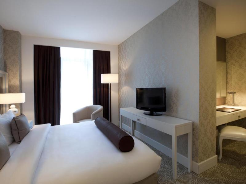 Qafqaz Baku City Hotel & Residences