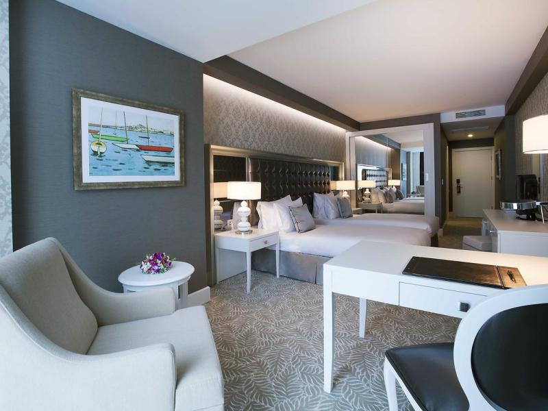 Qafqaz Baku City Hotel & Residences