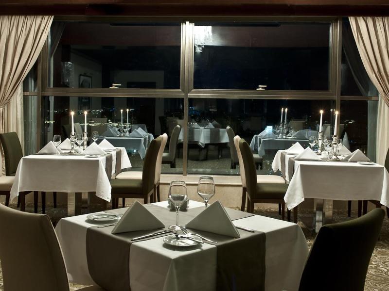 Qafqaz Baku City Hotel & Residences