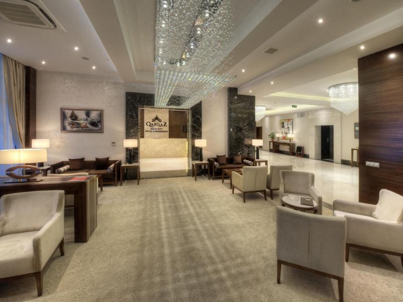 Qafqaz Baku City Hotel & Residences