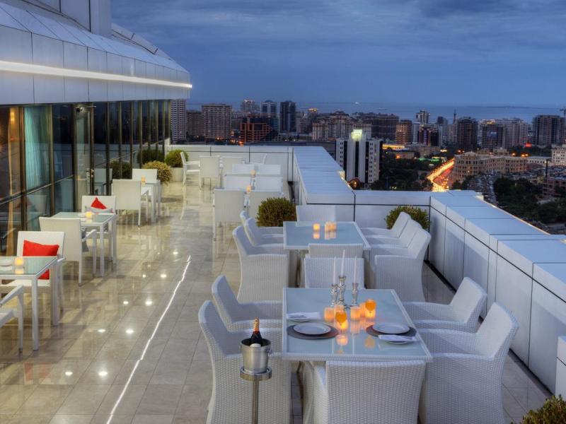 Qafqaz Baku City Hotel & Residences