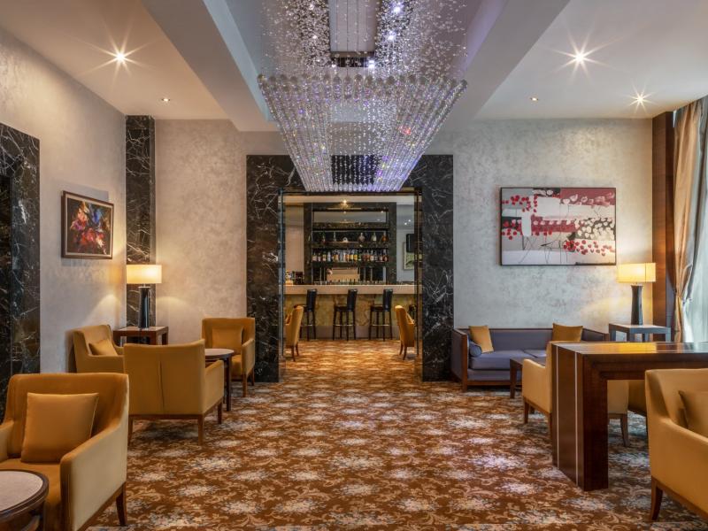 Qafqaz Baku City Hotel & Residences