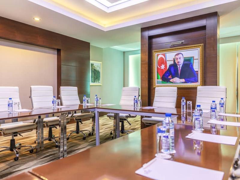 Qafqaz Baku City Hotel & Residences