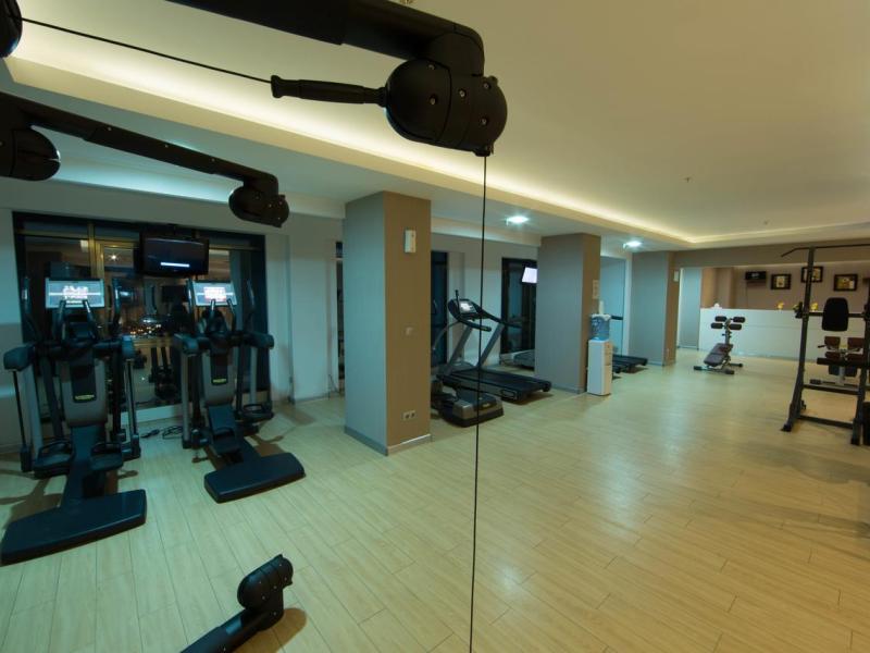 Qafqaz Baku City Hotel & Residences