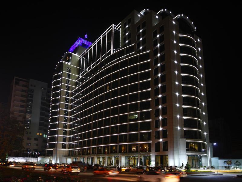 Qafqaz Baku City Hotel & Residences