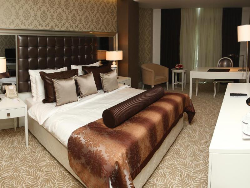 Qafqaz Baku City Hotel & Residences