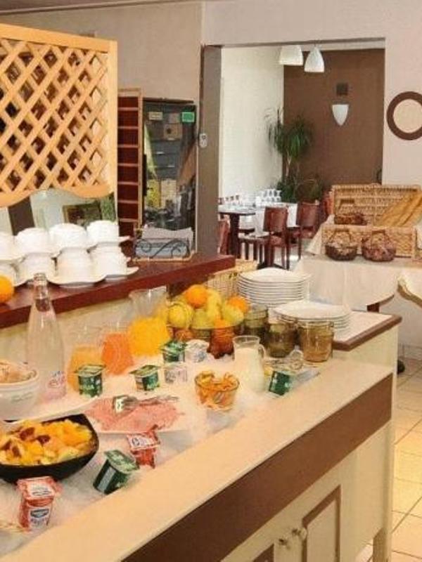 Hotel Kyriad Grenoble Est Meylan