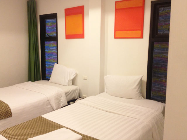 Mecca Beach Front Hotel Patong Phuket