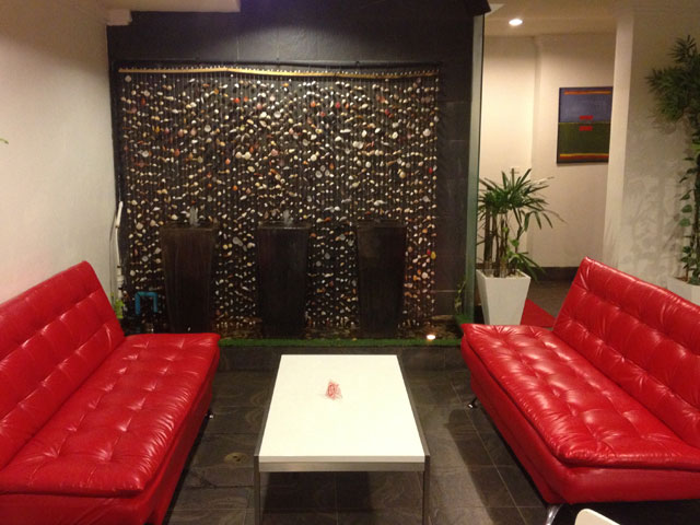 Mecca Beach Front Hotel Patong Phuket