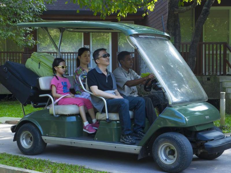 Occidental Paradise Dambulla