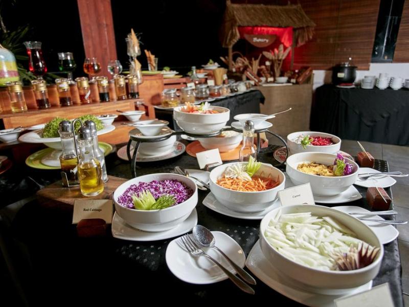 Occidental Paradise Dambulla