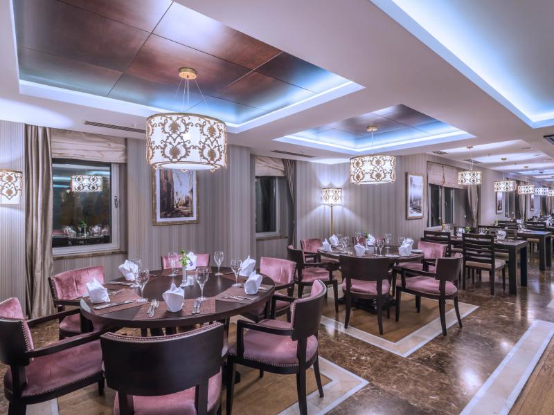 Badamdar Hotel and Residences