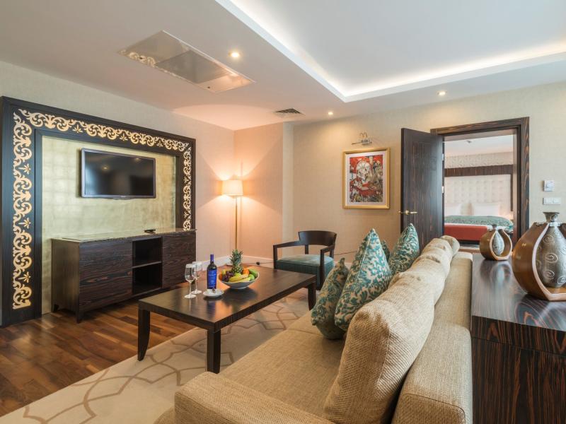 Badamdar Hotel and Residences