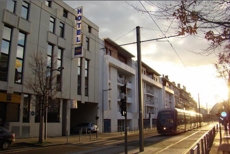 Hotel Stars Bordeaux Gare