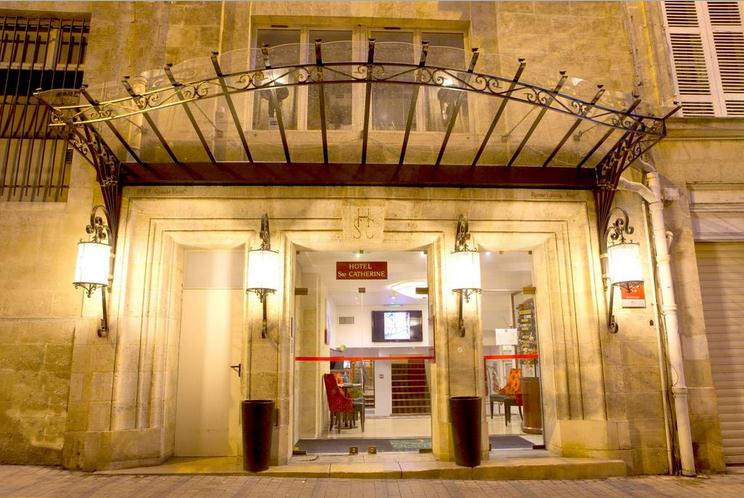 Quality Hotel Bordeaux Centre