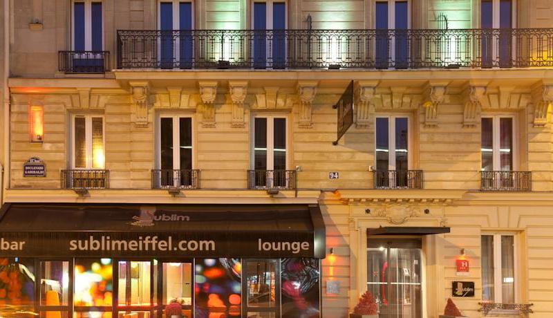 Hotel Sublim Eiffel