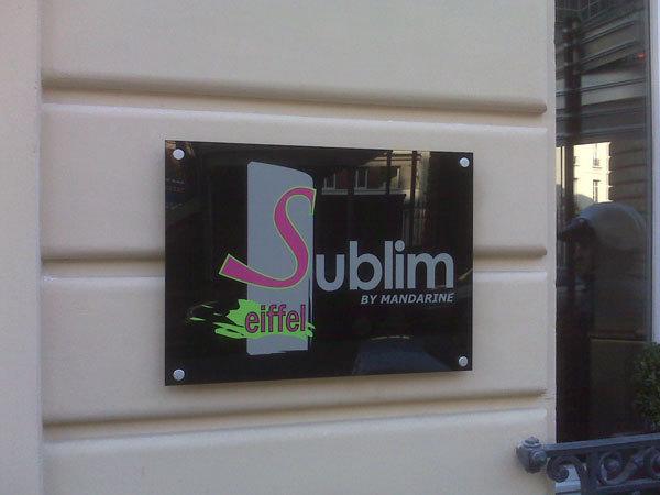 Hotel Sublim Eiffel