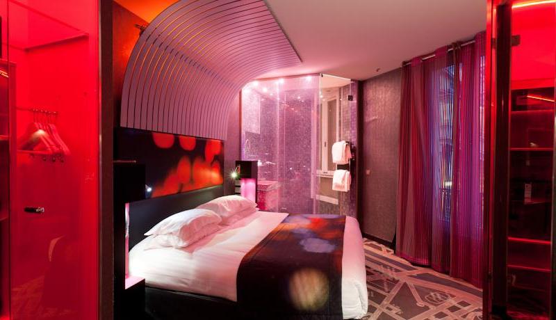 Hotel Sublim Eiffel