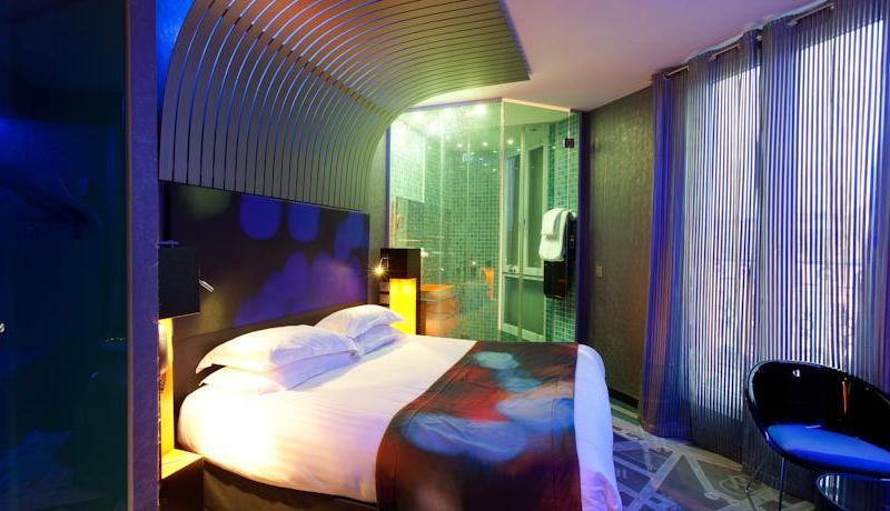 Hotel Sublim Eiffel