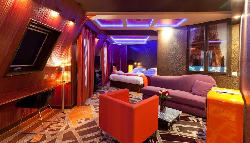 Hotel Sublim Eiffel