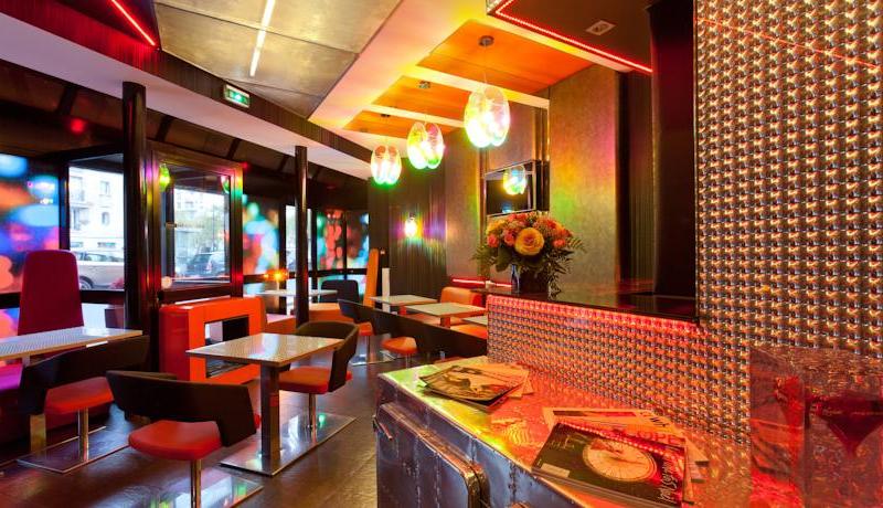 Hotel Sublim Eiffel